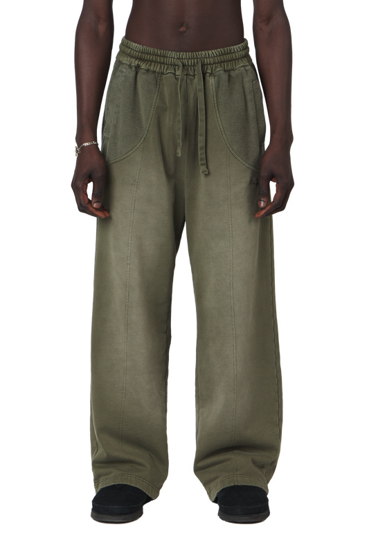 Burnt Olive Sweatpants