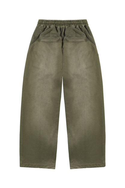 Burnt Olive Sweatpants