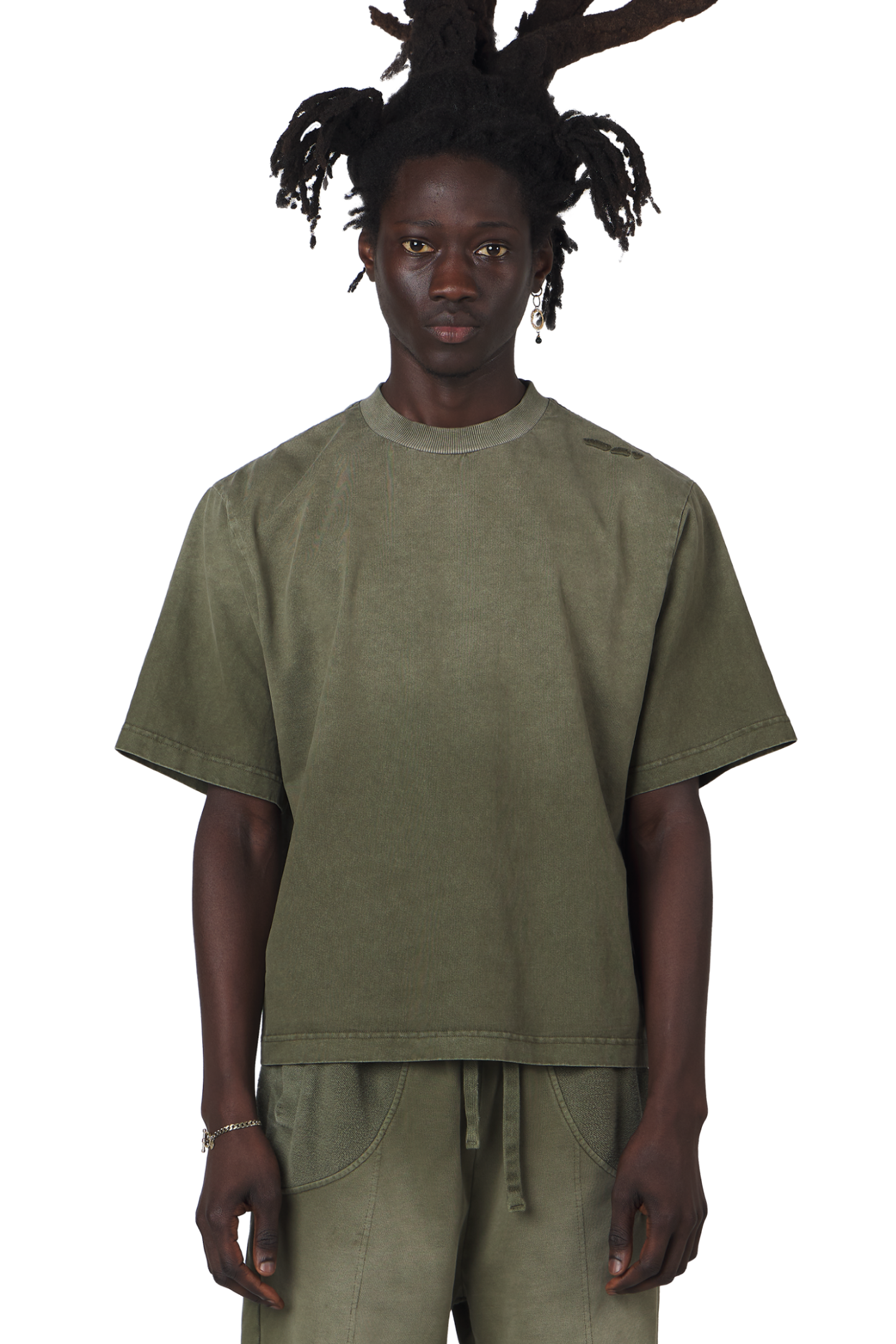 Ash Black Tee – Trendt Vision Ash Black Tee – Trendt Vision