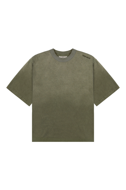 Burnt Olive Tee