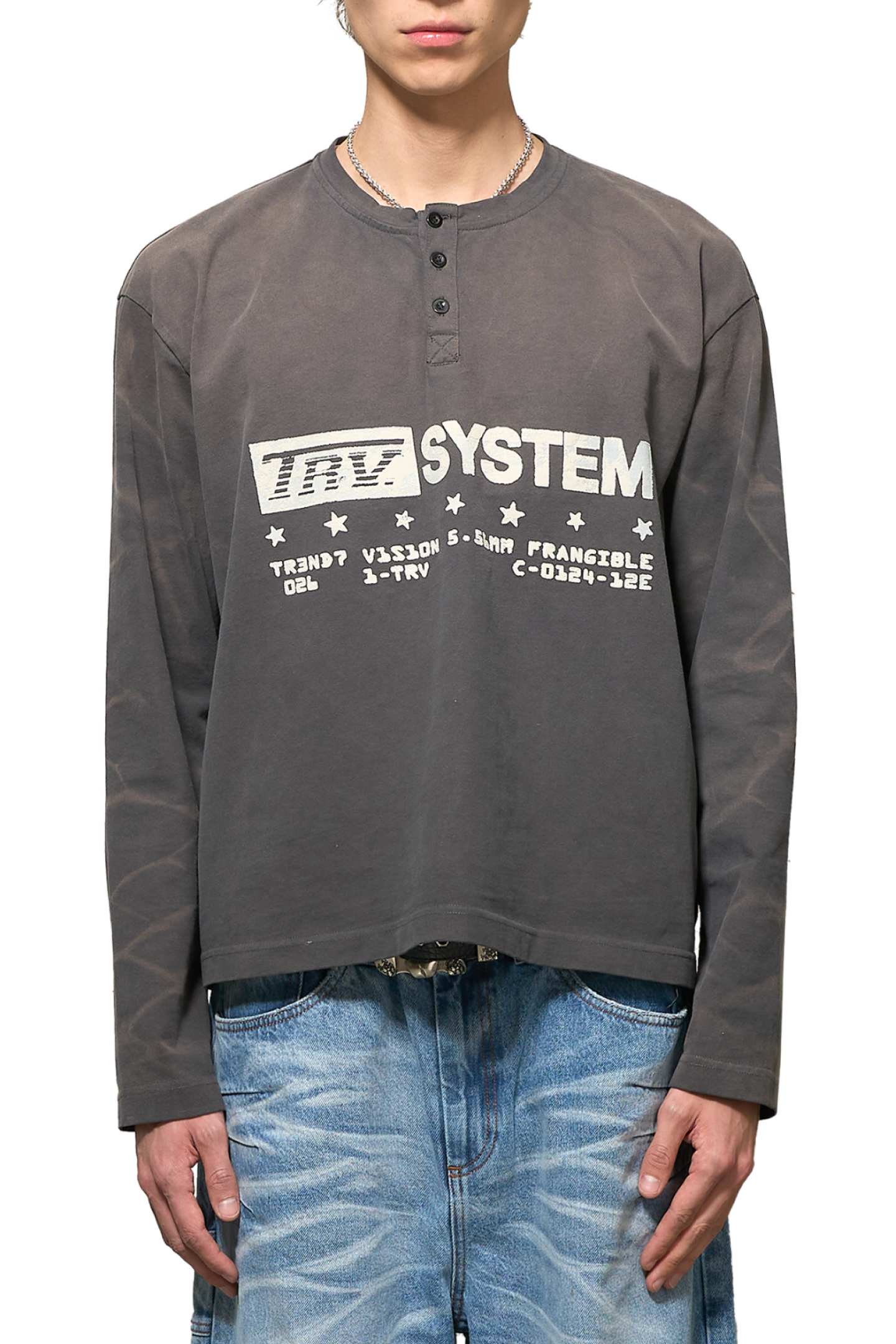 Button Longsleeve