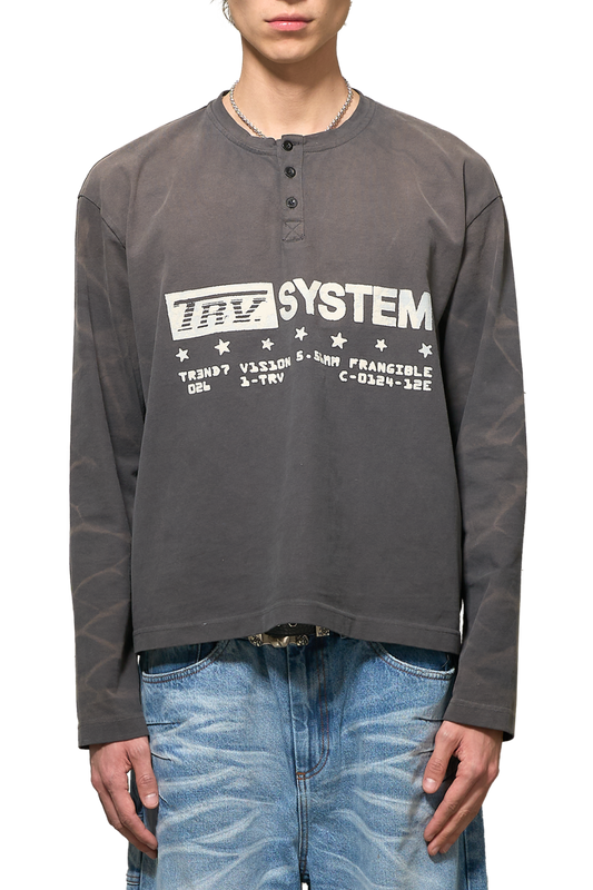 Button Longsleeve