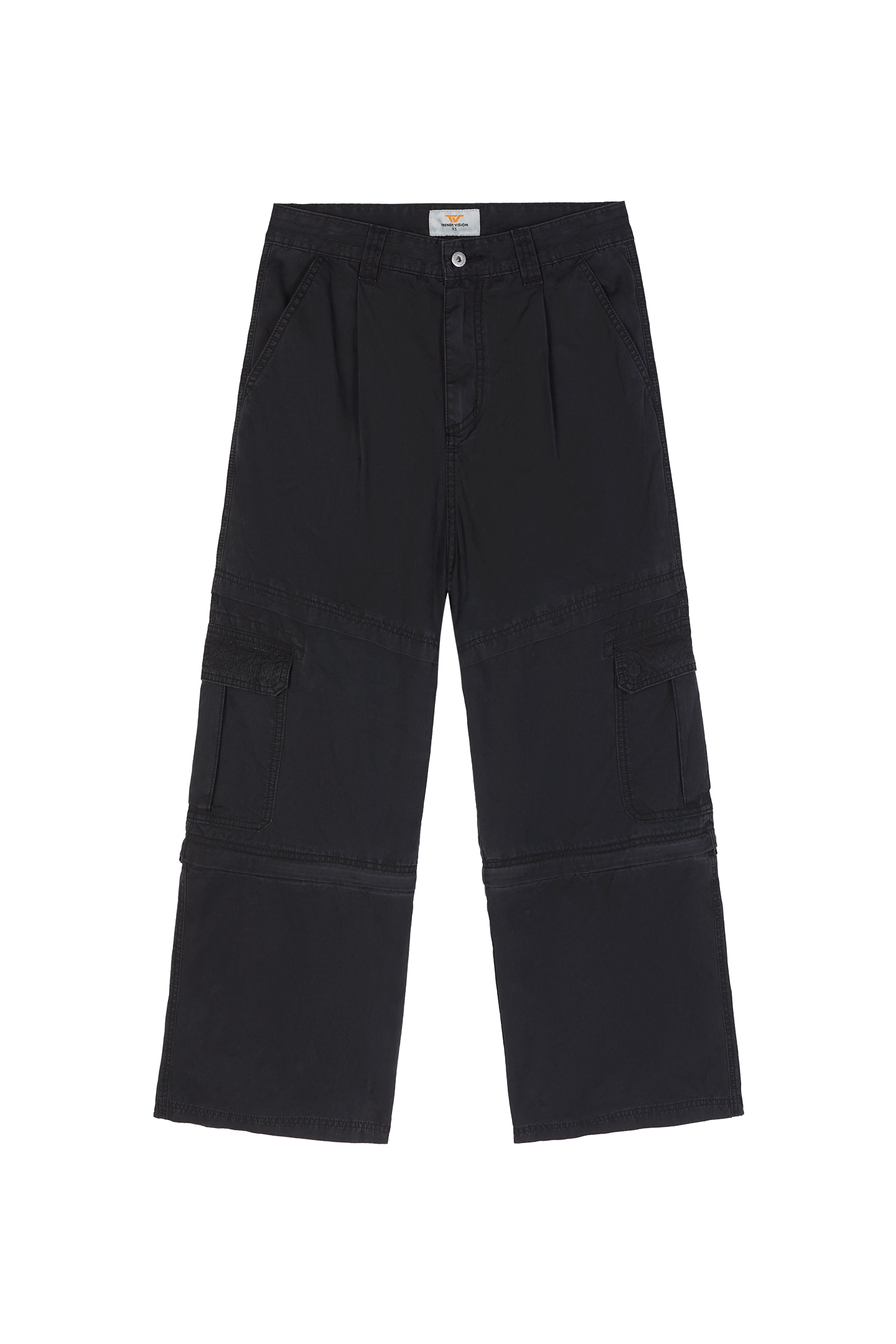 Convertible Cargo Black