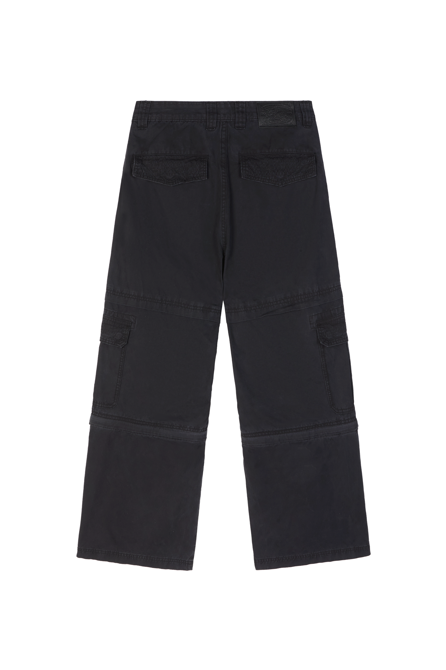 Convertible Cargo Black