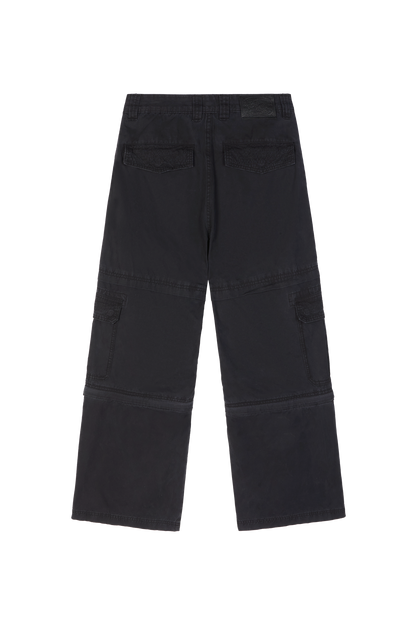Convertible Cargo Black