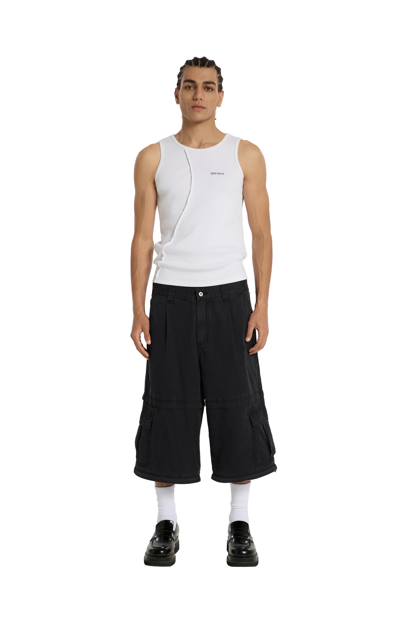 Convertible Cargo Black