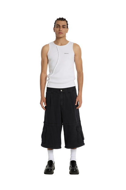 Convertible Cargo Black