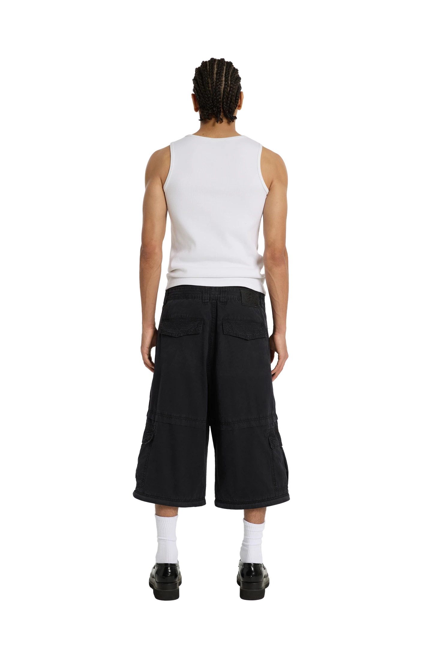 Convertible Cargo Black