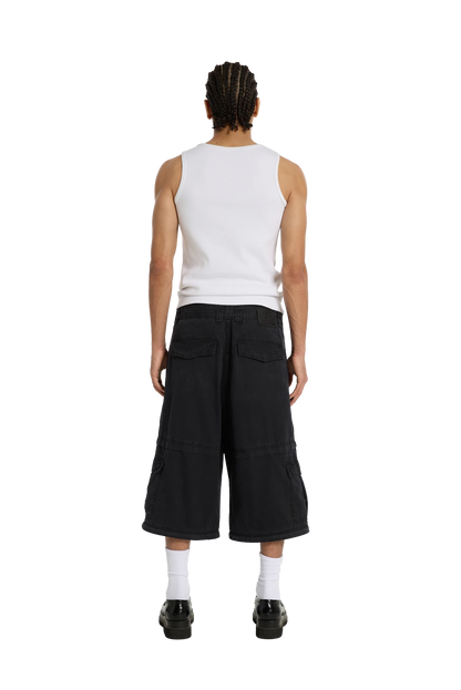 Convertible Cargo Black