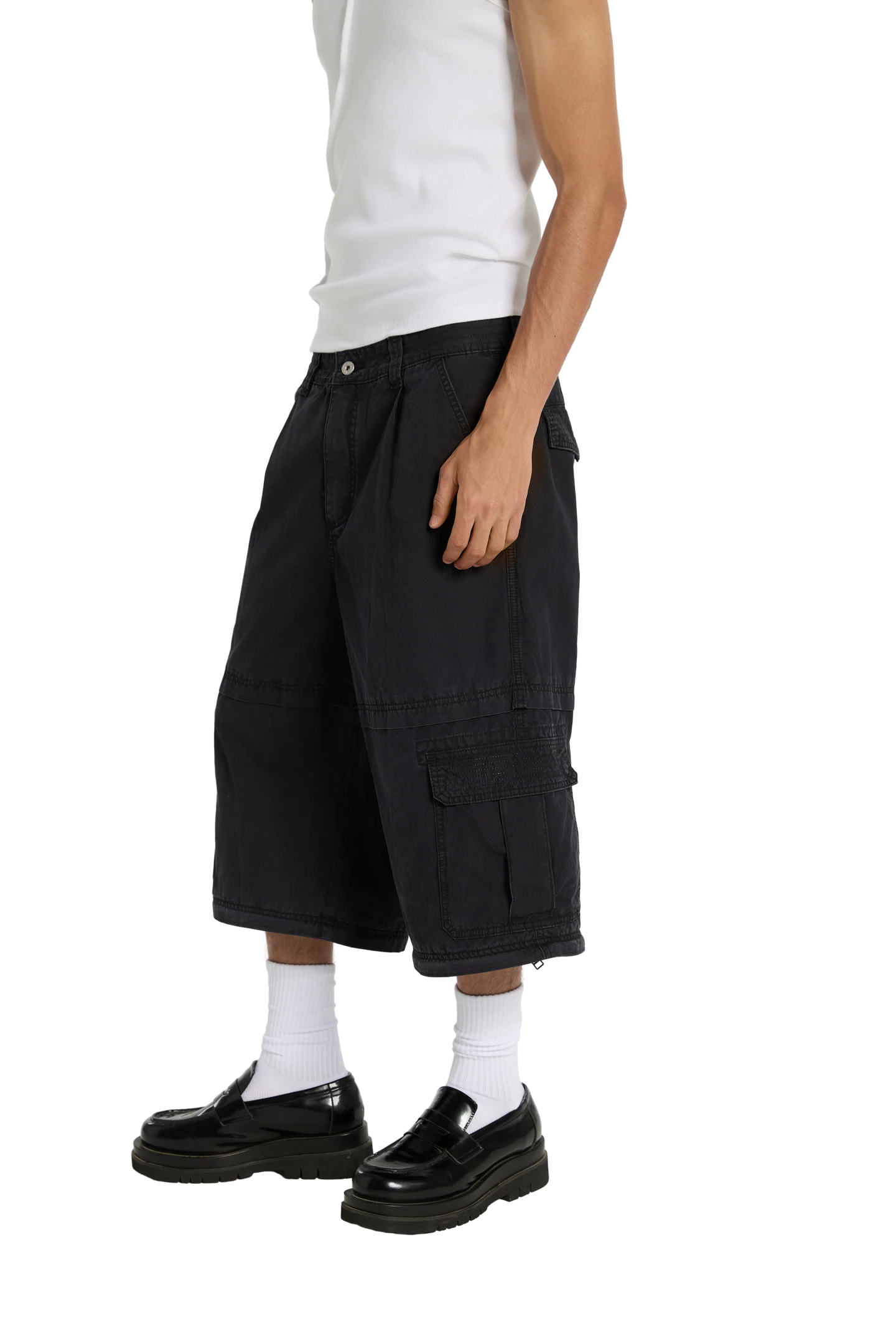 Convertible Cargo Black