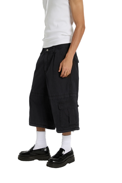Convertible Cargo Black