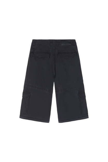 Convertible Cargo Black