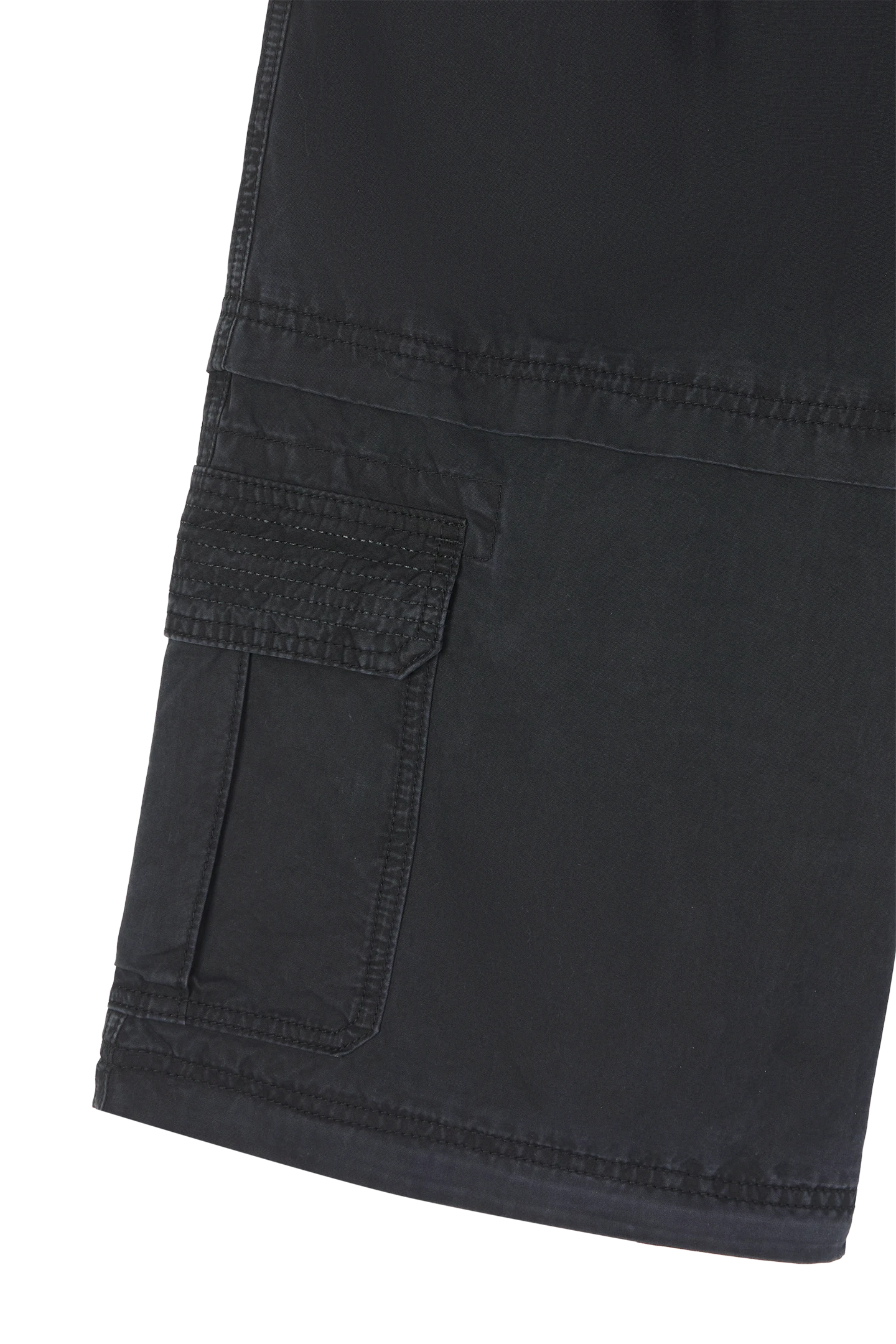 Convertible Cargo Black