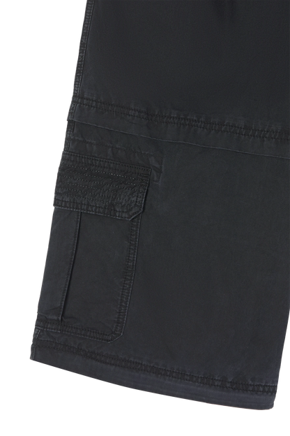 Convertible Cargo Black