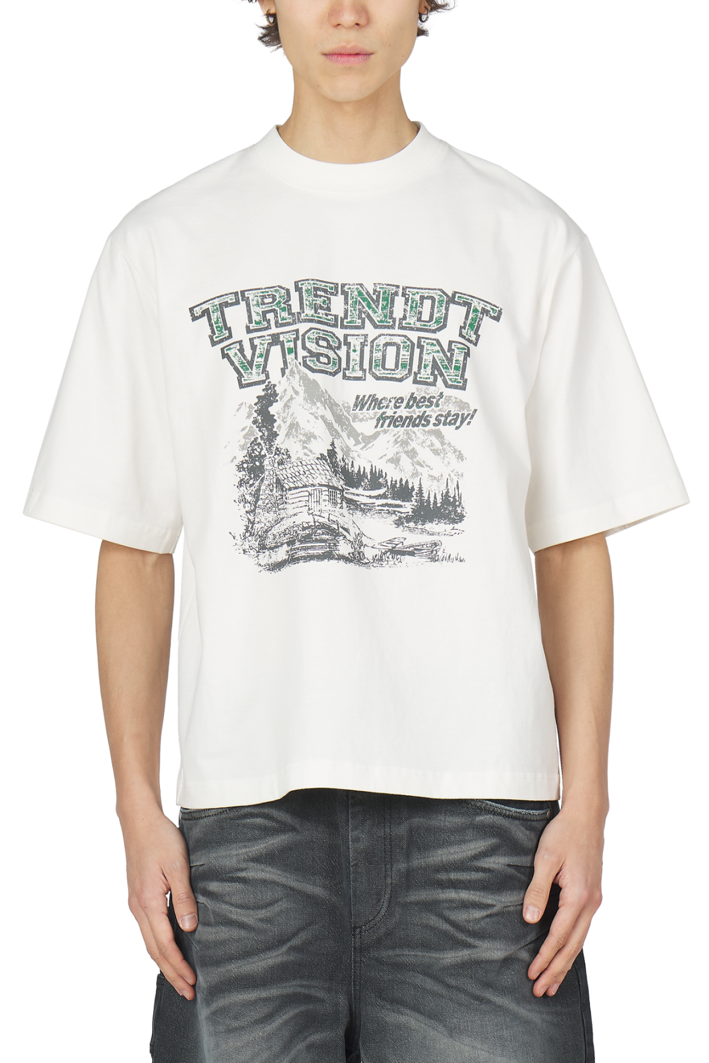 Cabin Tee