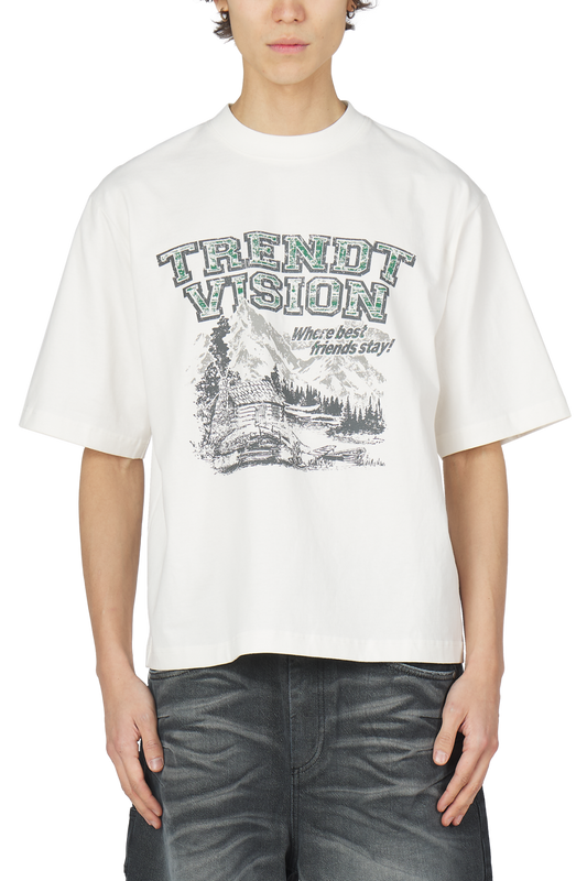Cabin Tee