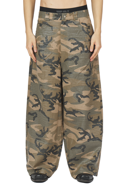 Reptile Camo Pants