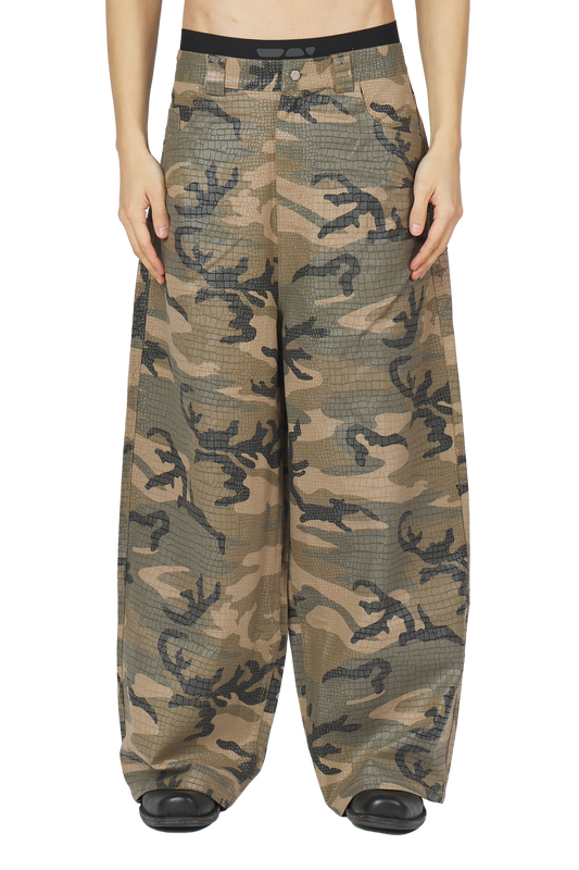 Reptile Camo Pants