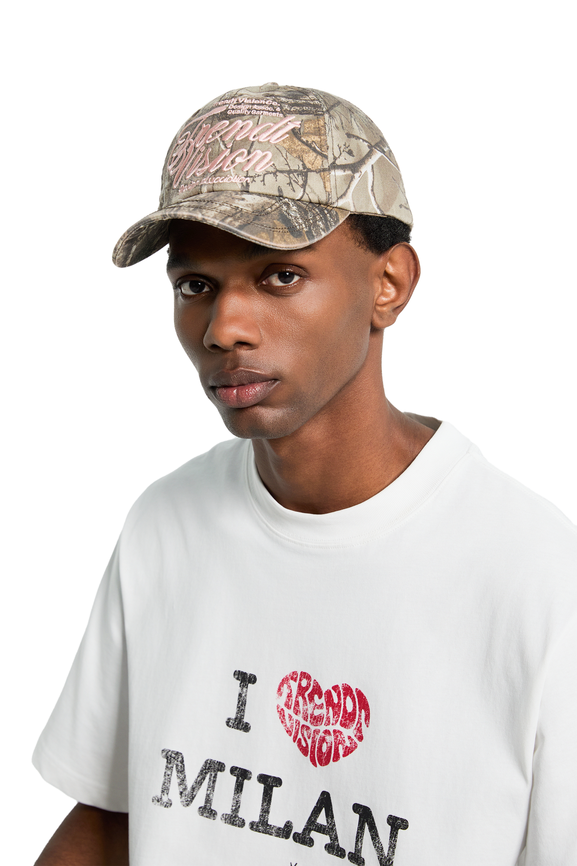 帽子 Trend Vison camo cap Camo Cap – Trendt Vision