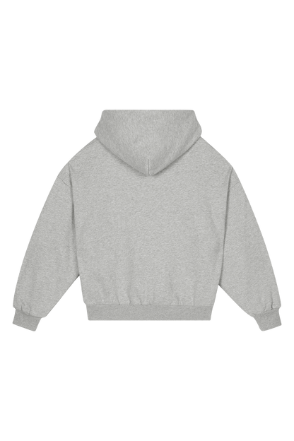 Reversible Camo Zip-Hoodie