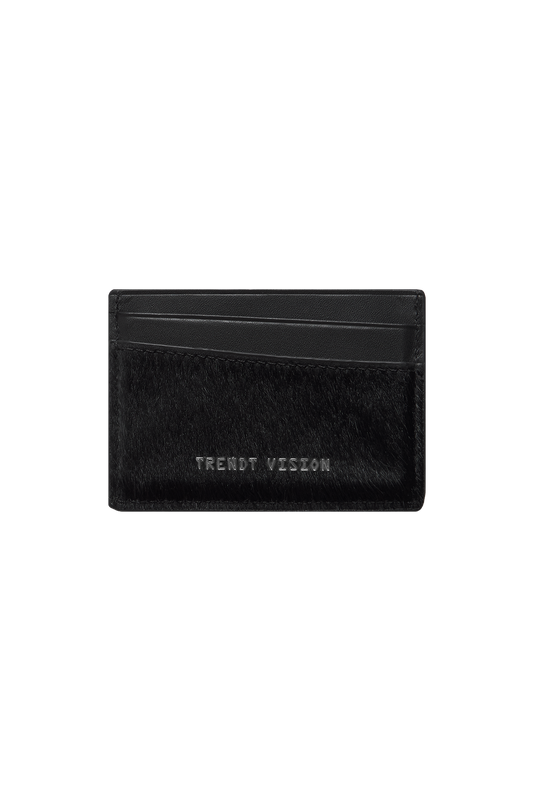 Ponyhair Cardholder