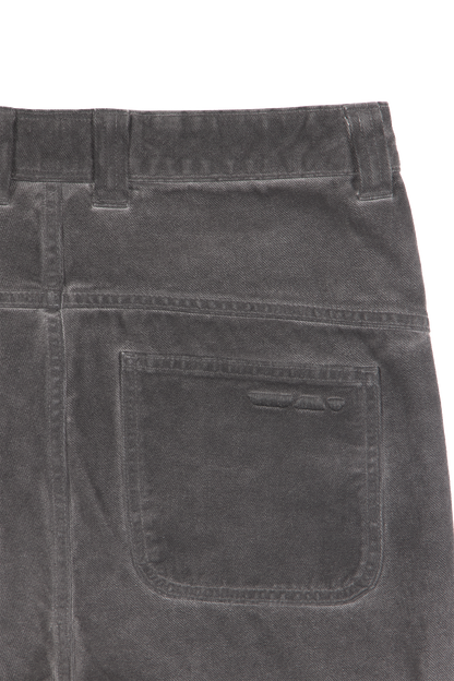 Anthracite Cargo Pants