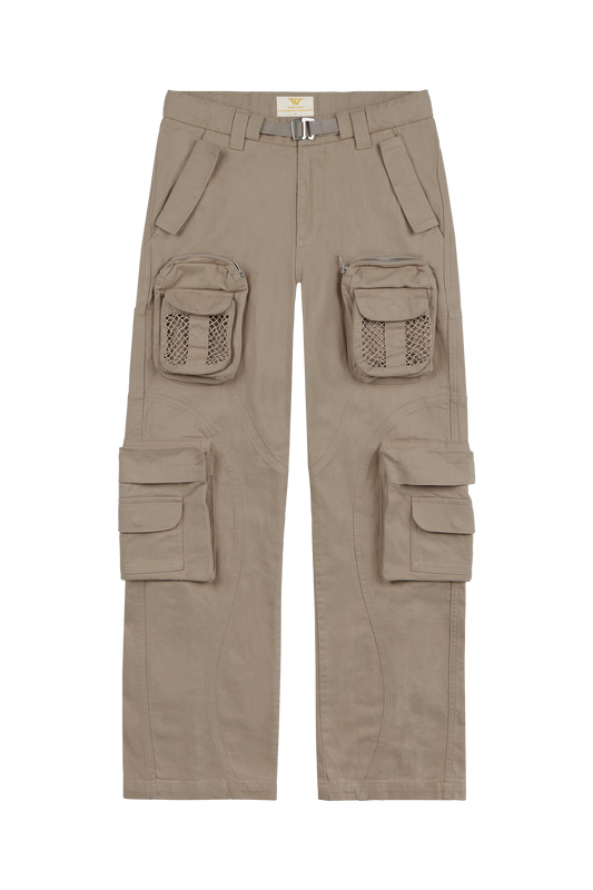 Sand Net Cargo Pants 2.0