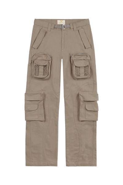Trendt Vision Black Net Cargo Cargo 2.0 カーゴパンツ Black Net Cargo Pants 2.0 – Trendt Vision
