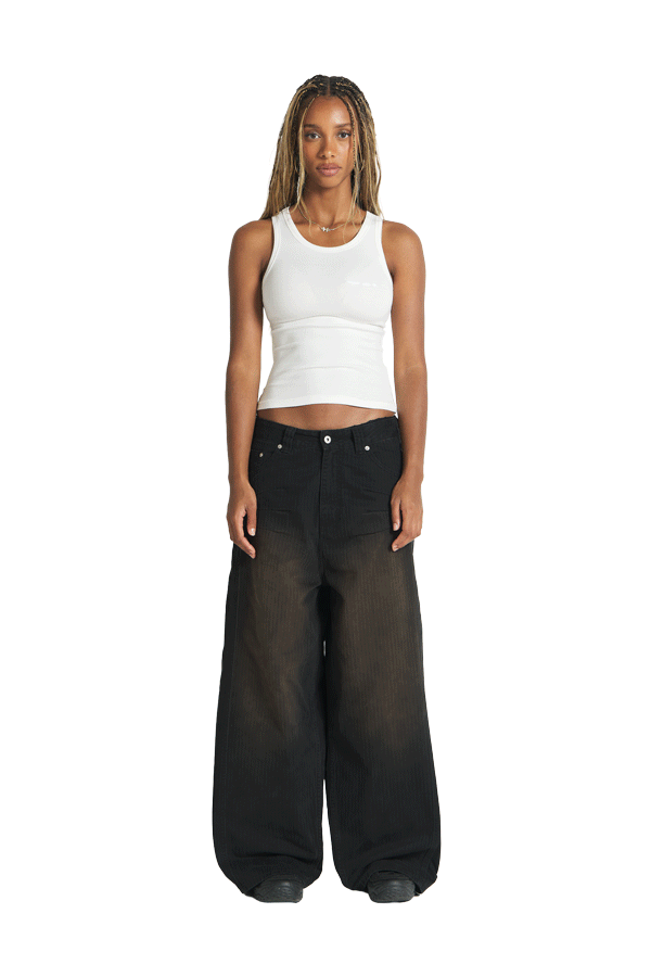 Herringbone Pants Black – Trendt Vision Herringbone Pants Black – Trendt Vision