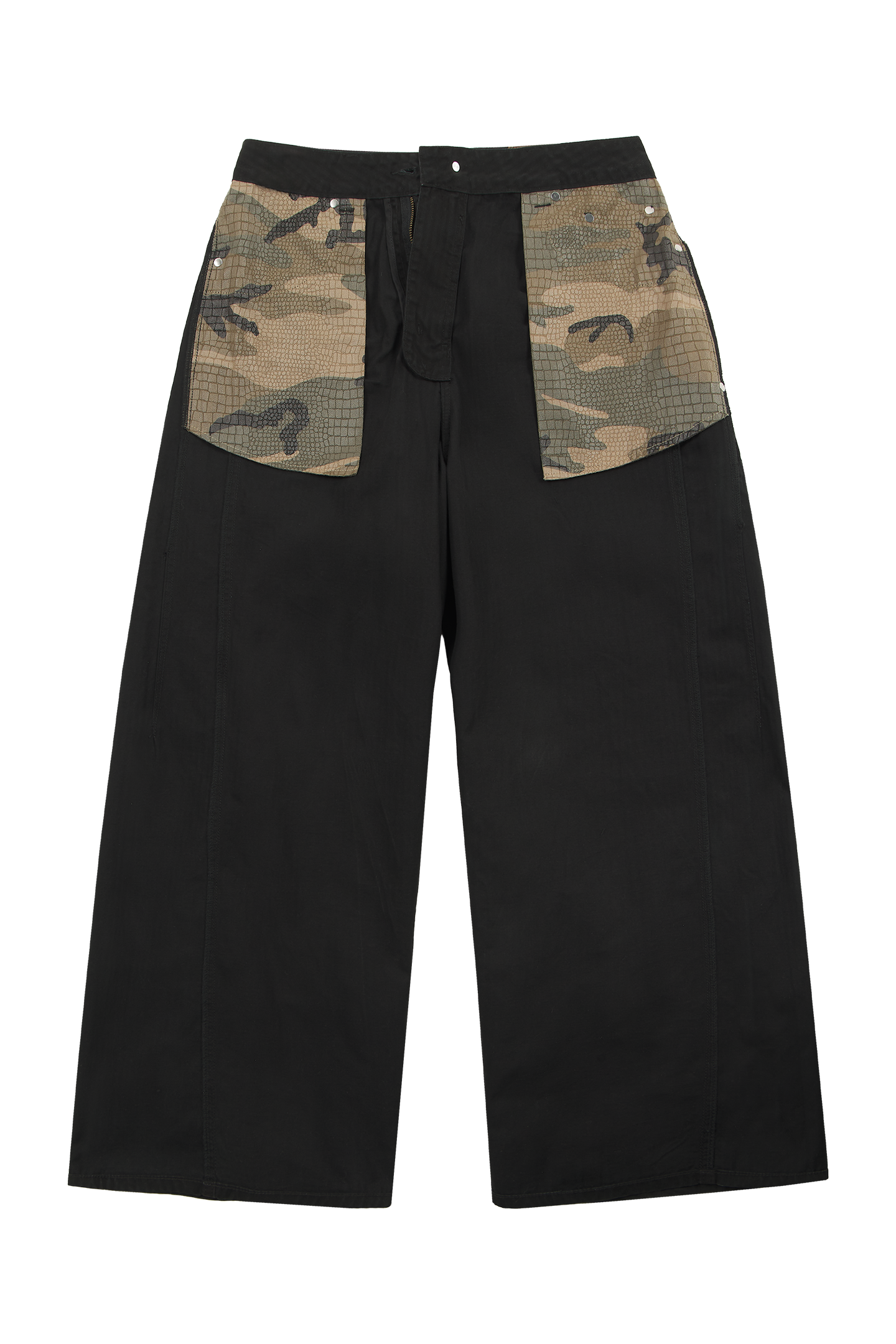 Herringbone Pants Black – Trendt Vision Herringbone Pants Black – Trendt Vision