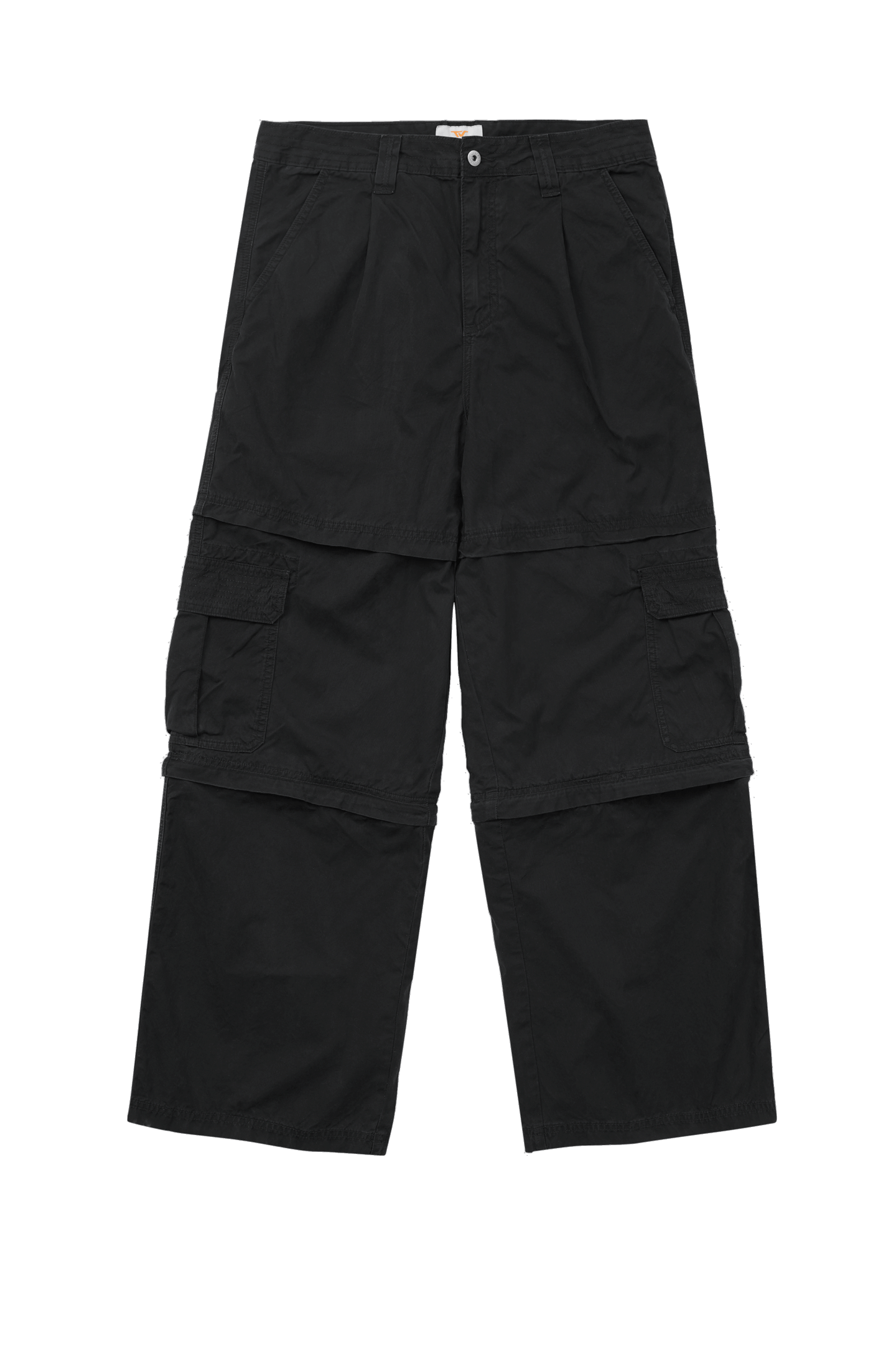 Convertible Cargo Black