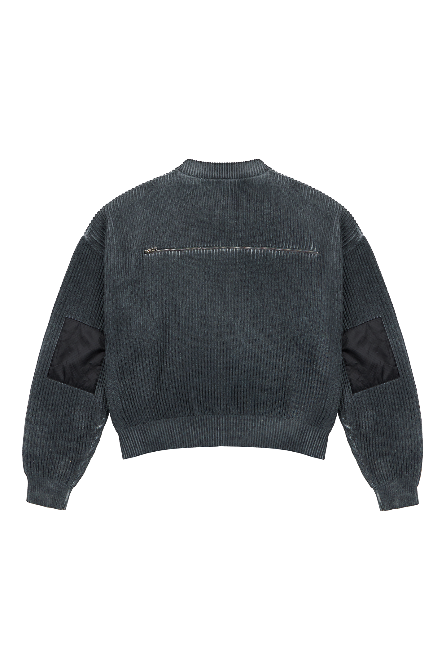 Hooded Knit