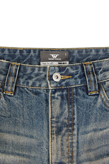 Scar Denim Sand Blue