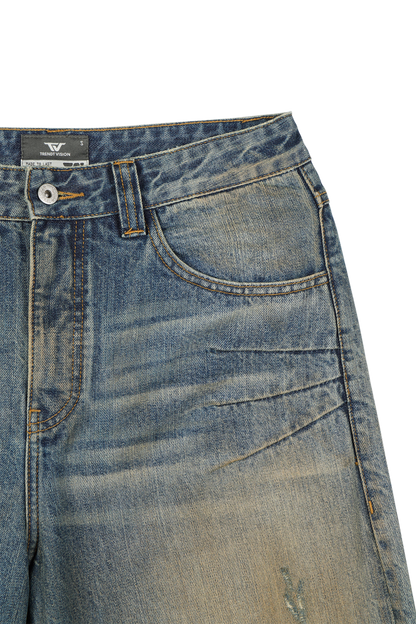 Scar Denim Sand Blue