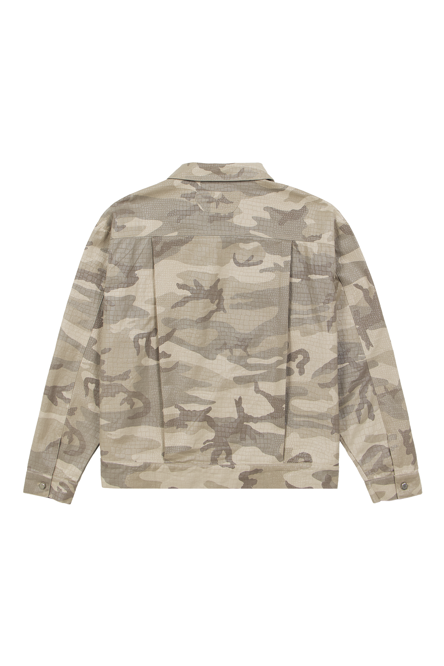 Desert Reptile Jacket