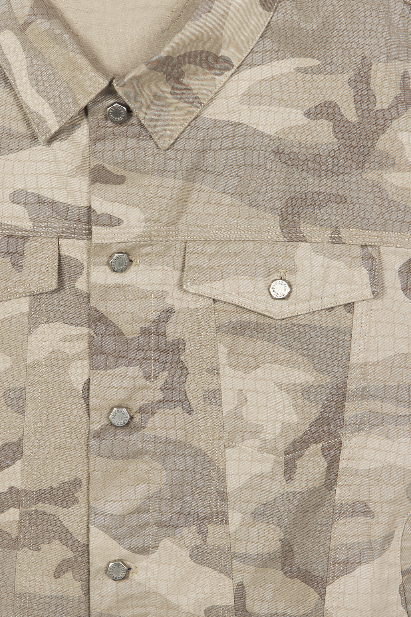 Desert Reptile Jacket
