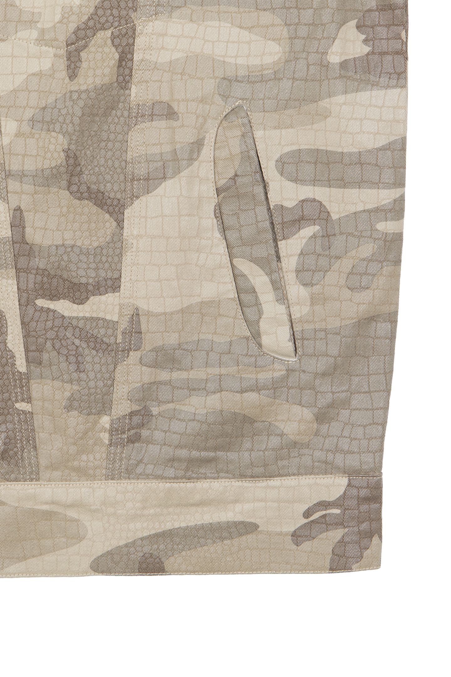 Desert Reptile Jacket