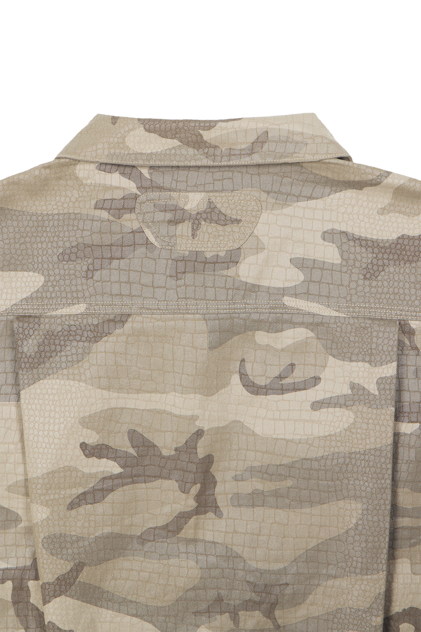 Desert Reptile Jacket