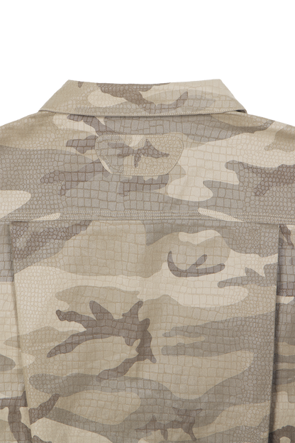 Desert Reptile Jacket