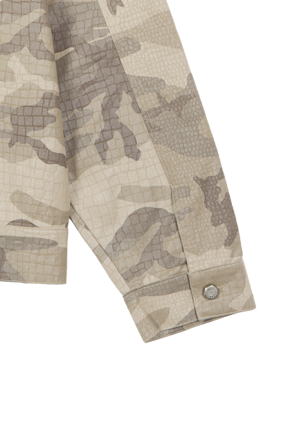 Desert Reptile Jacket