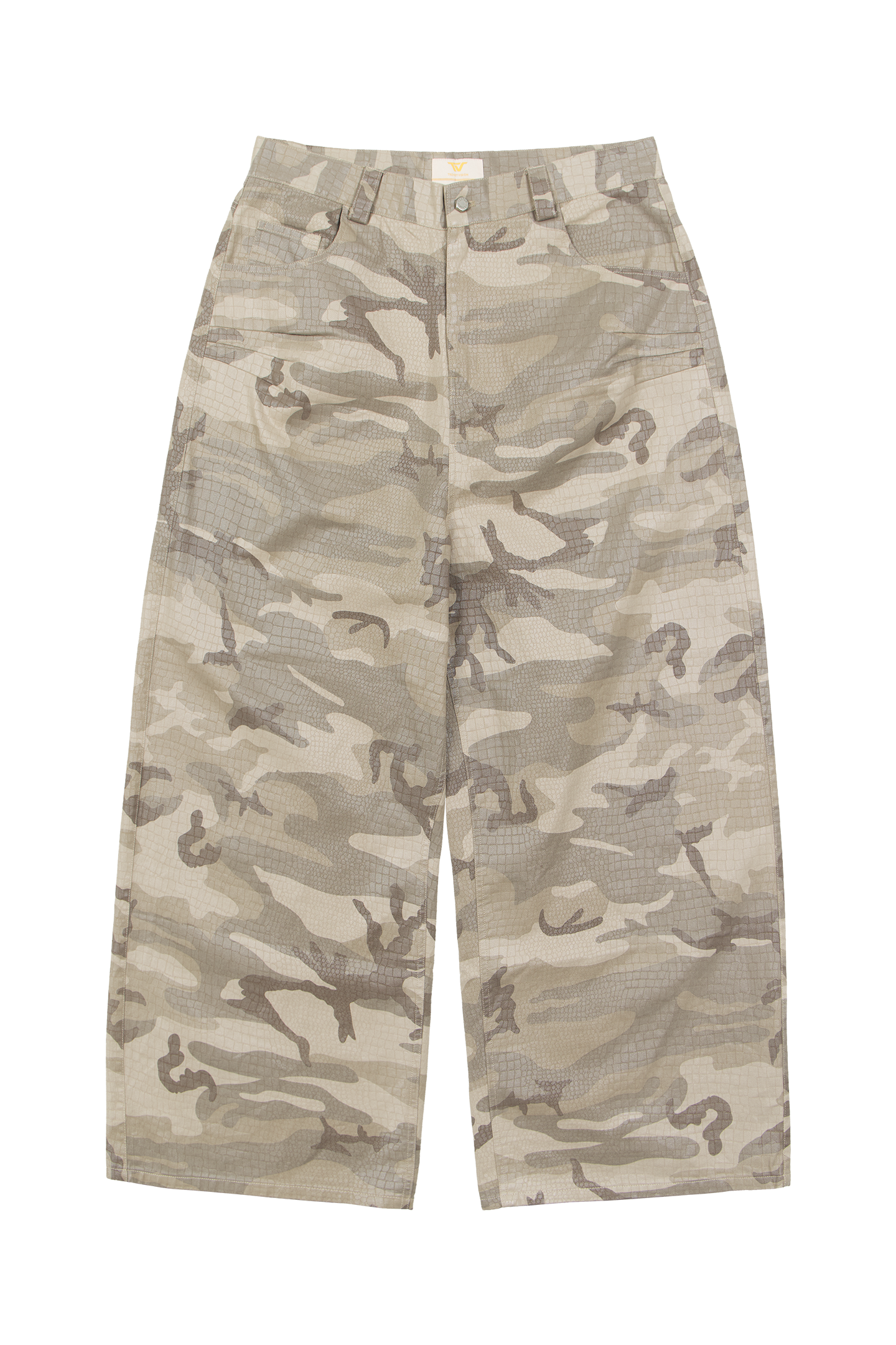 Desert Reptille Pants