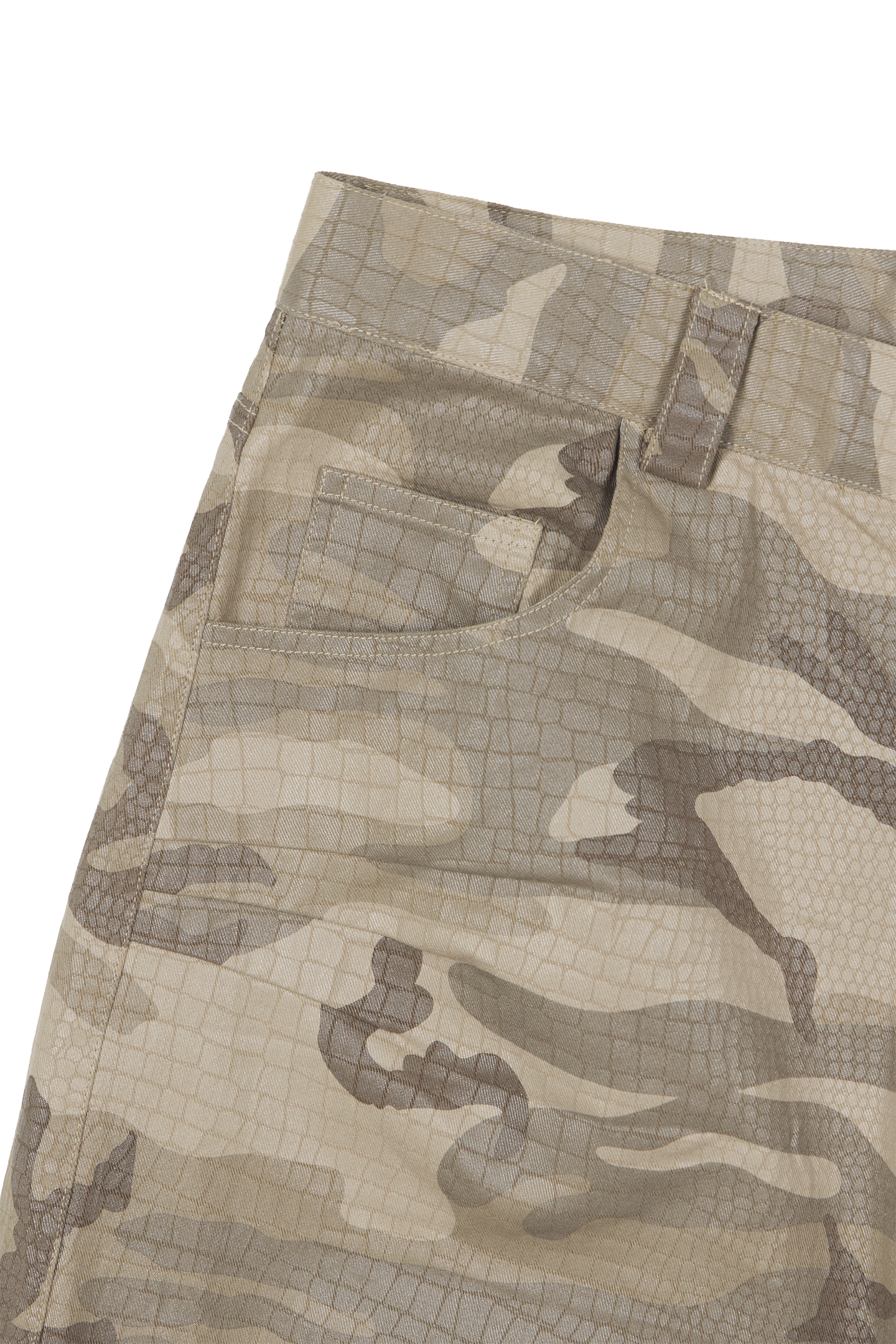 Desert Reptille Pants
