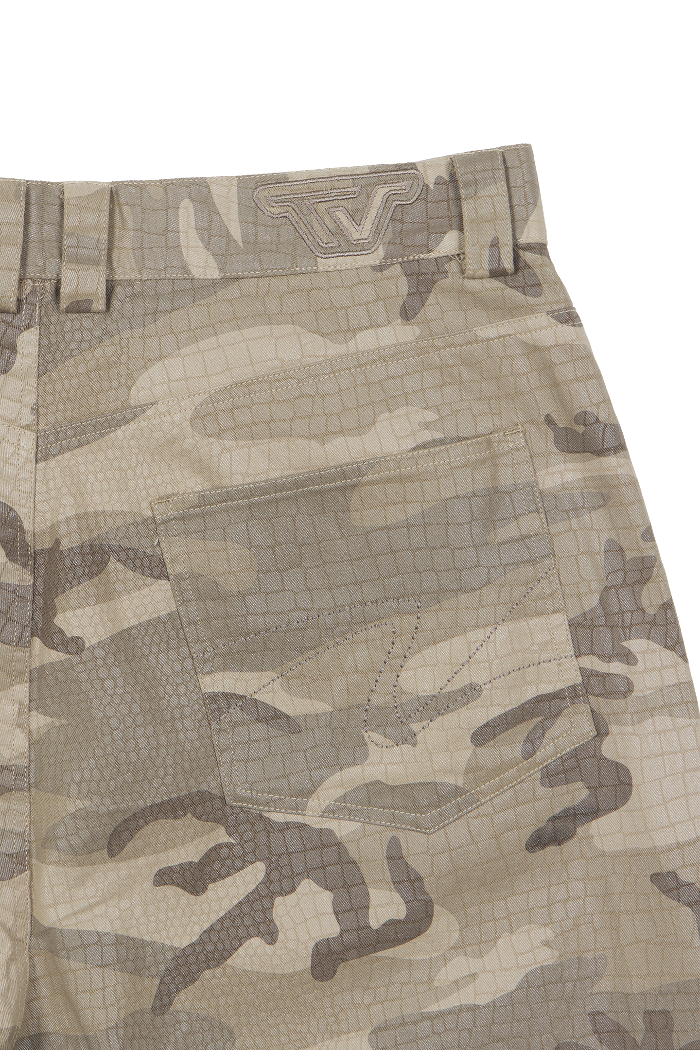 Desert Reptille Pants