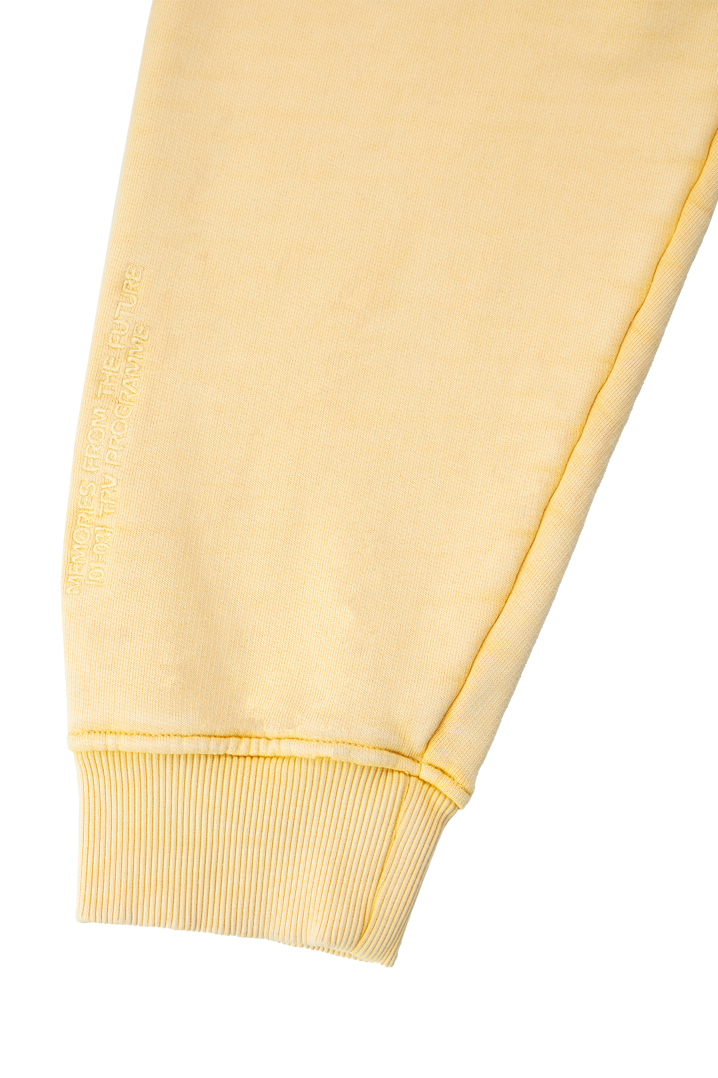 Yellow TRV Hoodie