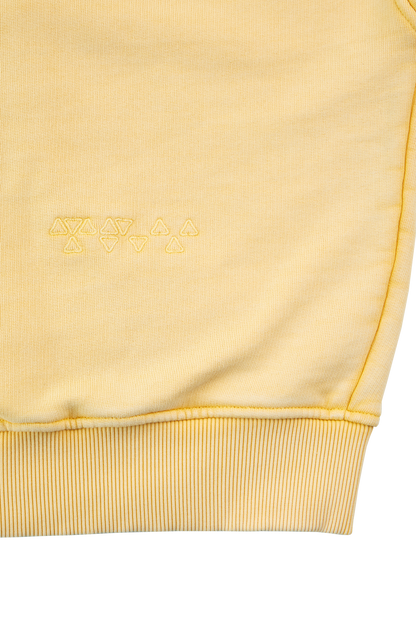 Yellow TRV Hoodie