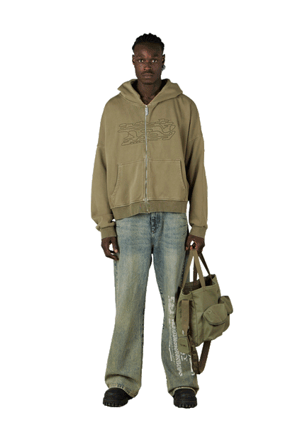Utility Bag Green