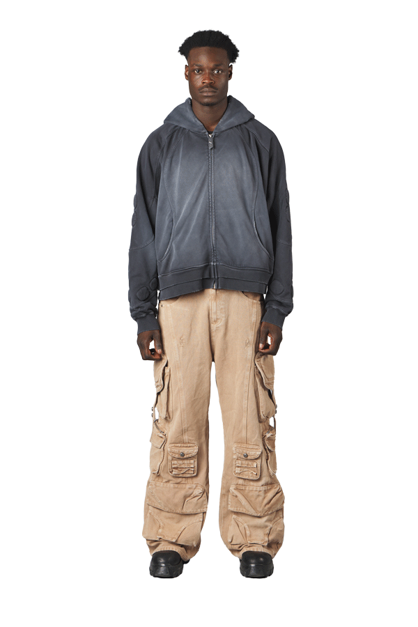 Sen Zip Hoodie