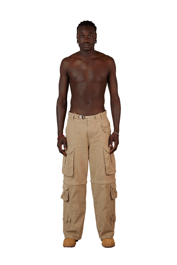 Detachable Cargo Sand