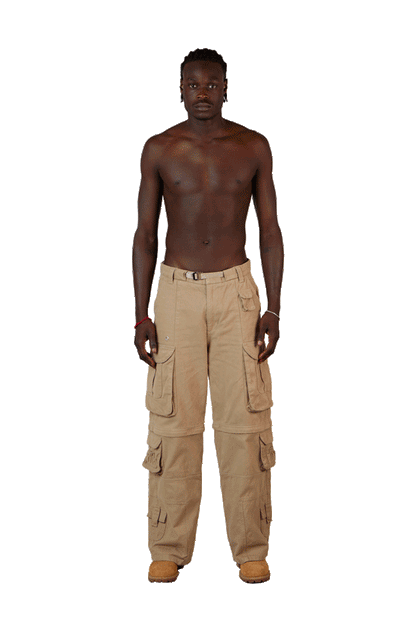 Detachable Cargo Sand