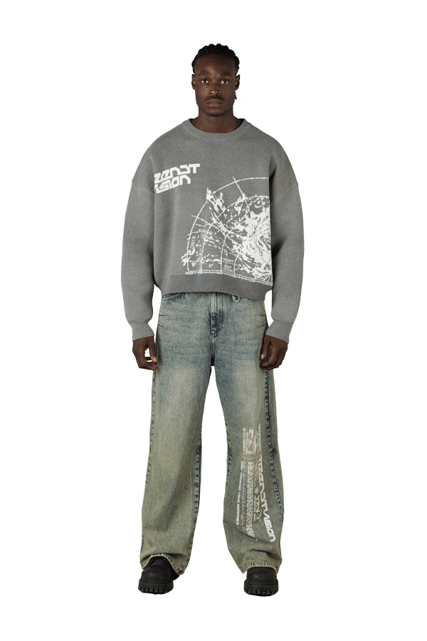 Radar Knit 2.0